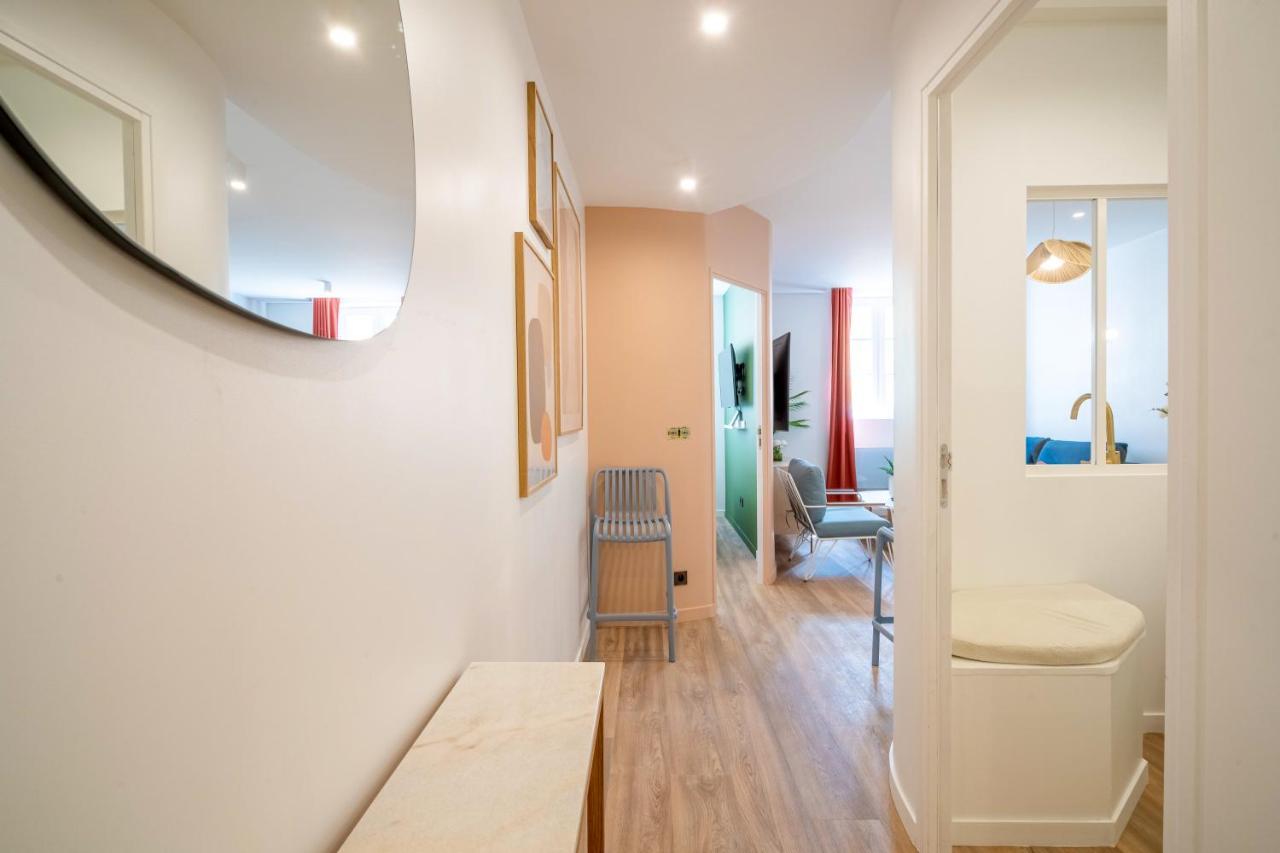 סן טרופז Residence Feniers - Hyper Centre St Tropez מראה חיצוני תמונה