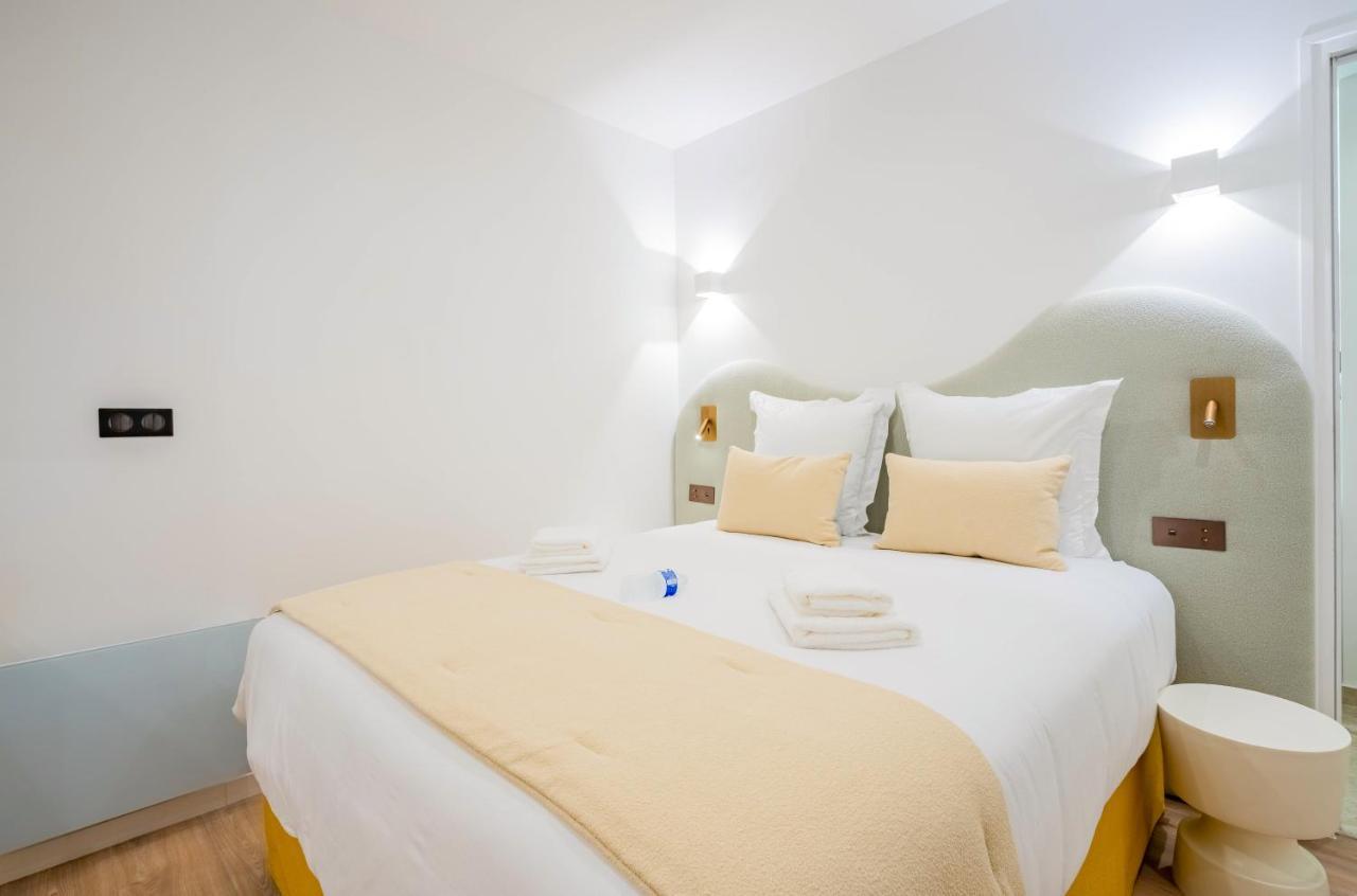 סן טרופז Residence Feniers - Hyper Centre St Tropez מראה חיצוני תמונה
