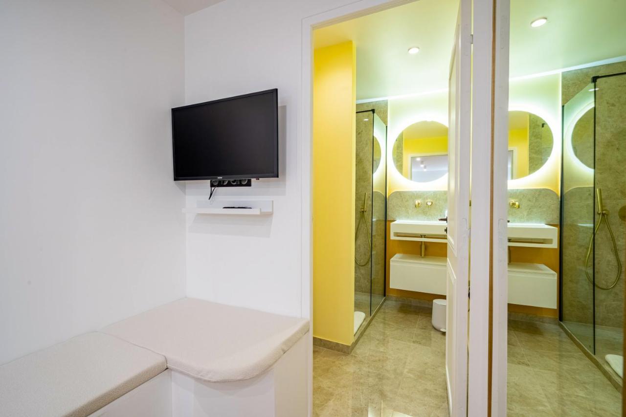סן טרופז Residence Feniers - Hyper Centre St Tropez מראה חיצוני תמונה
