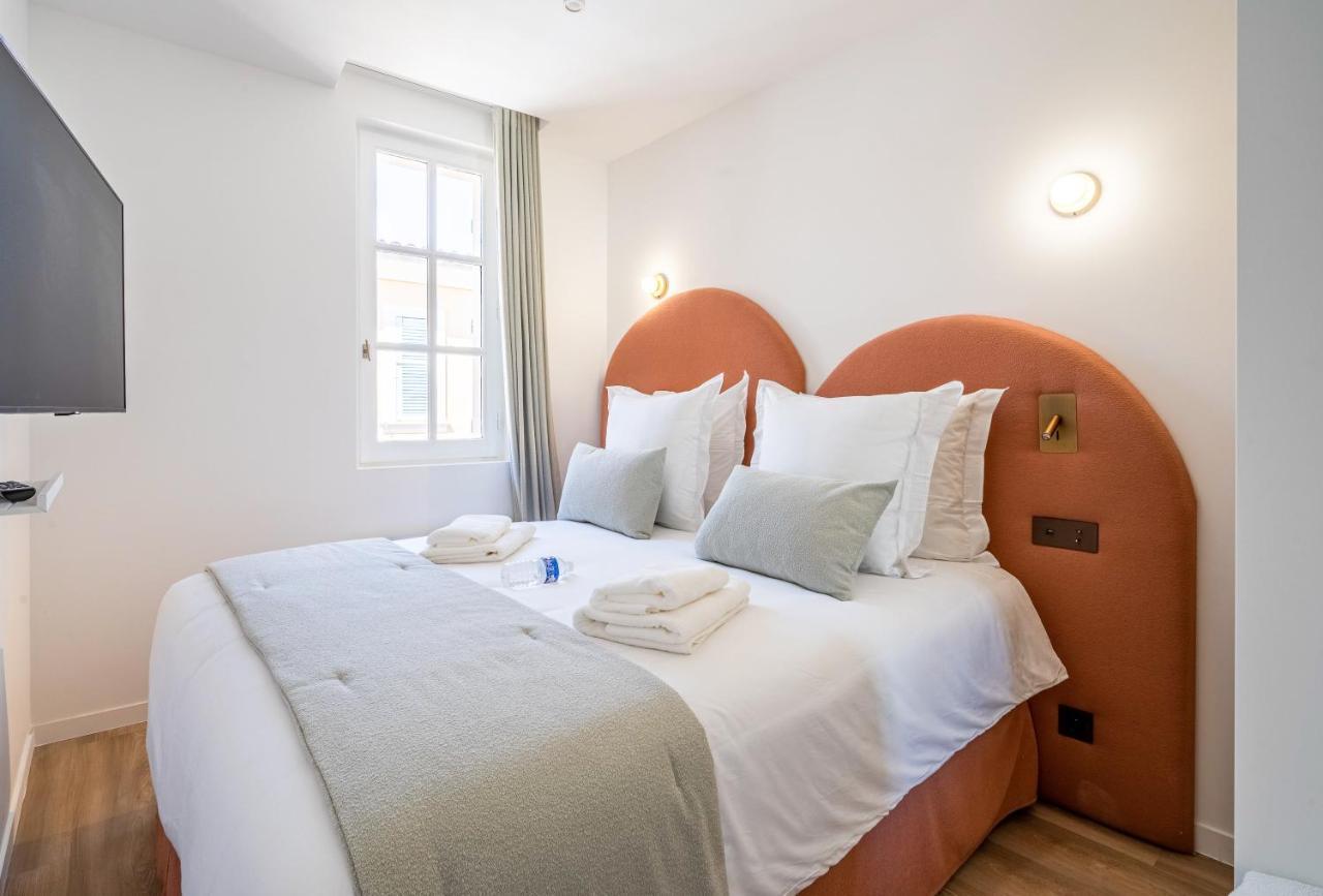 סן טרופז Residence Feniers - Hyper Centre St Tropez מראה חיצוני תמונה