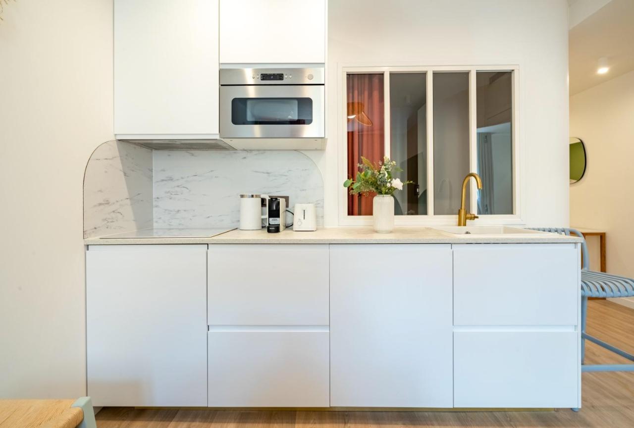 סן טרופז Residence Feniers - Hyper Centre St Tropez מראה חיצוני תמונה