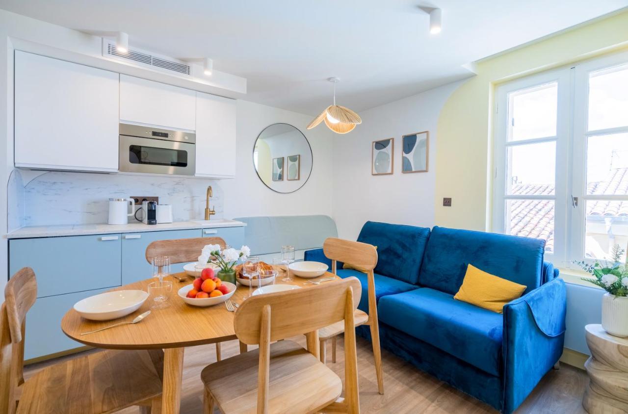 סן טרופז Residence Feniers - Hyper Centre St Tropez מראה חיצוני תמונה