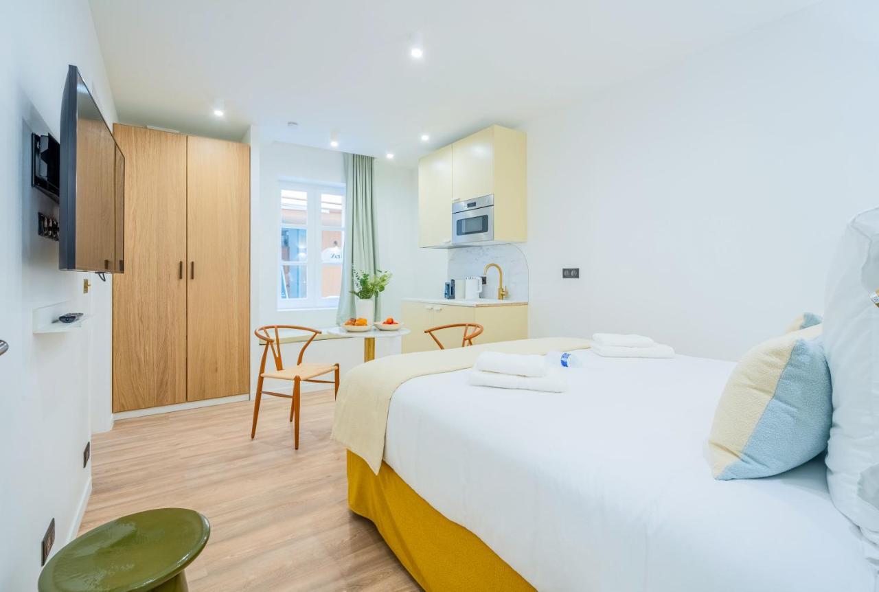 סן טרופז Residence Feniers - Hyper Centre St Tropez מראה חיצוני תמונה