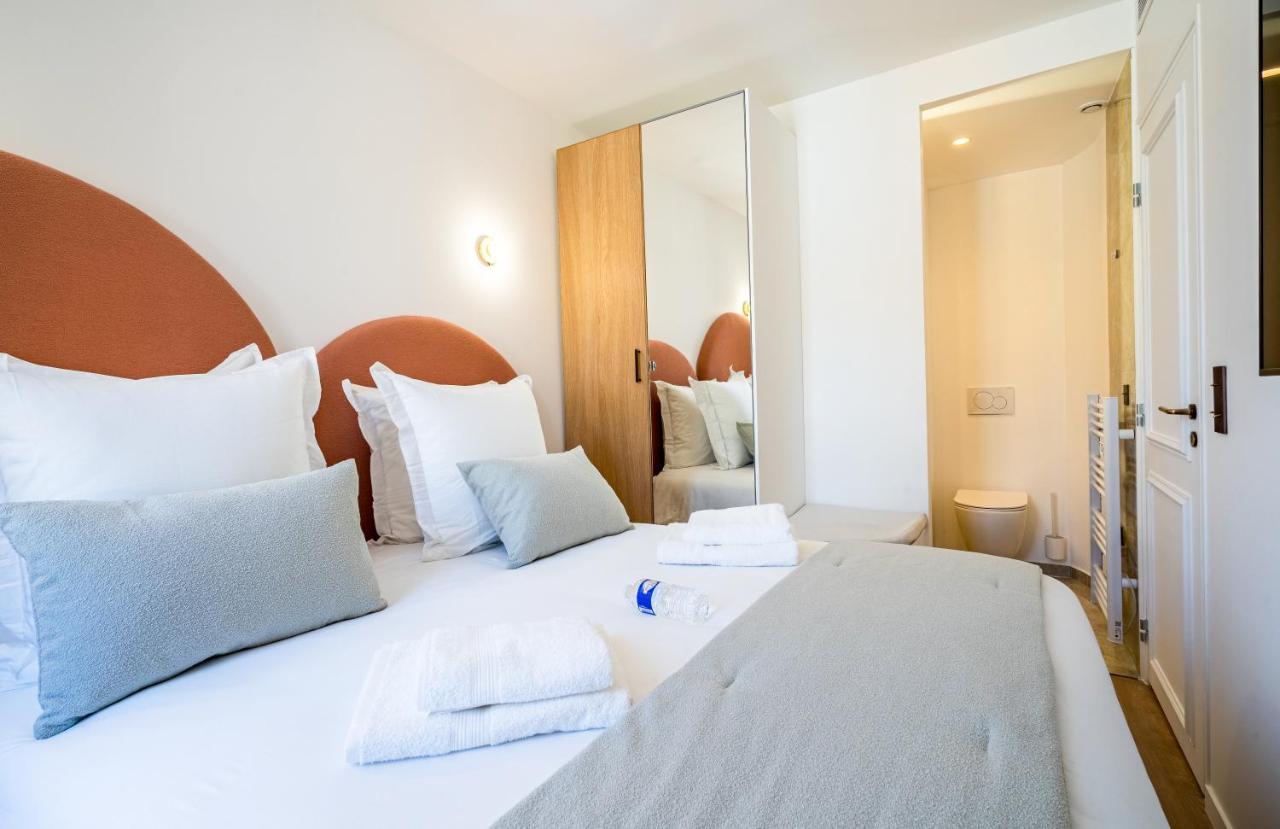 סן טרופז Residence Feniers - Hyper Centre St Tropez מראה חיצוני תמונה