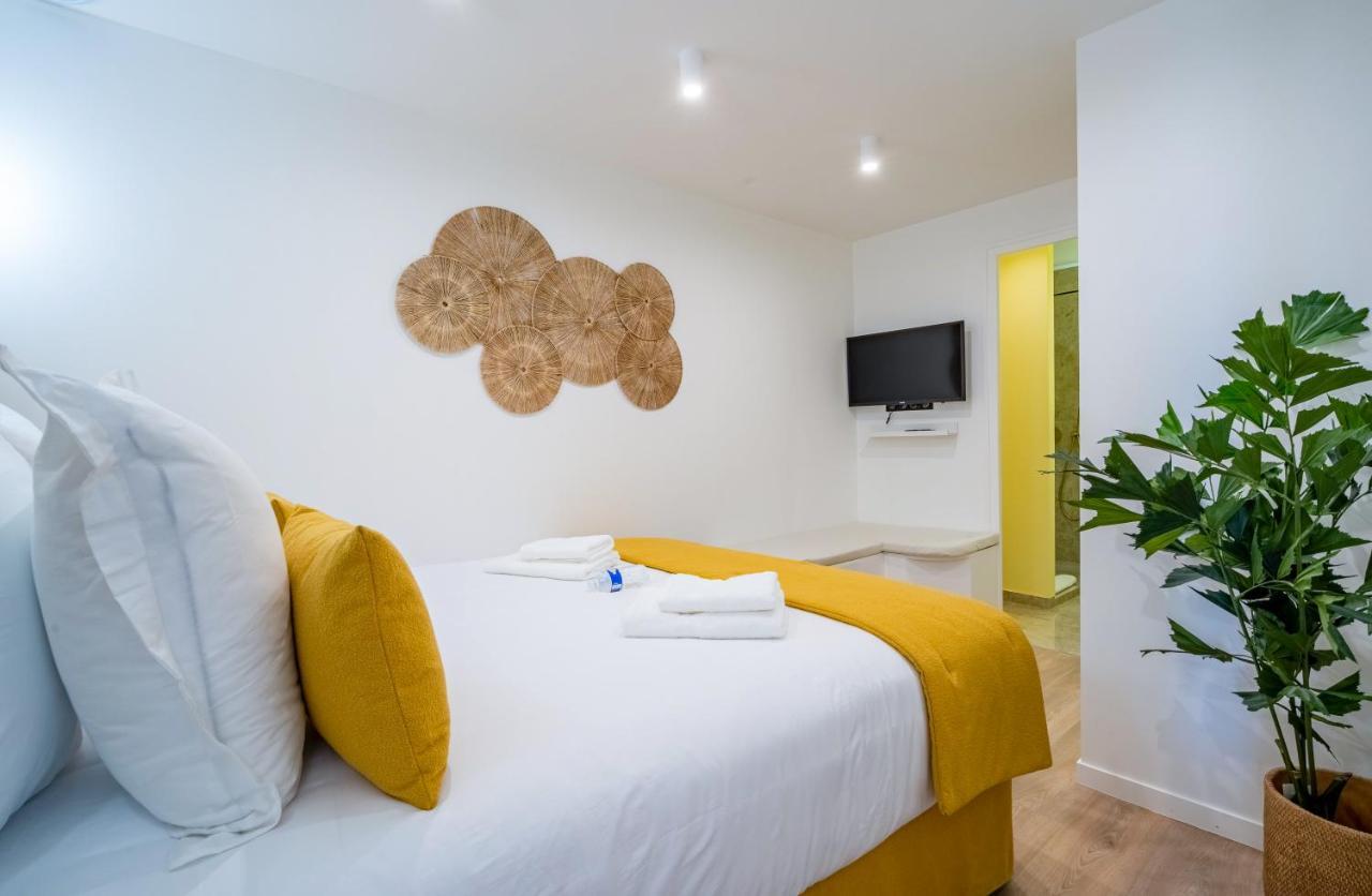 סן טרופז Residence Feniers - Hyper Centre St Tropez מראה חיצוני תמונה