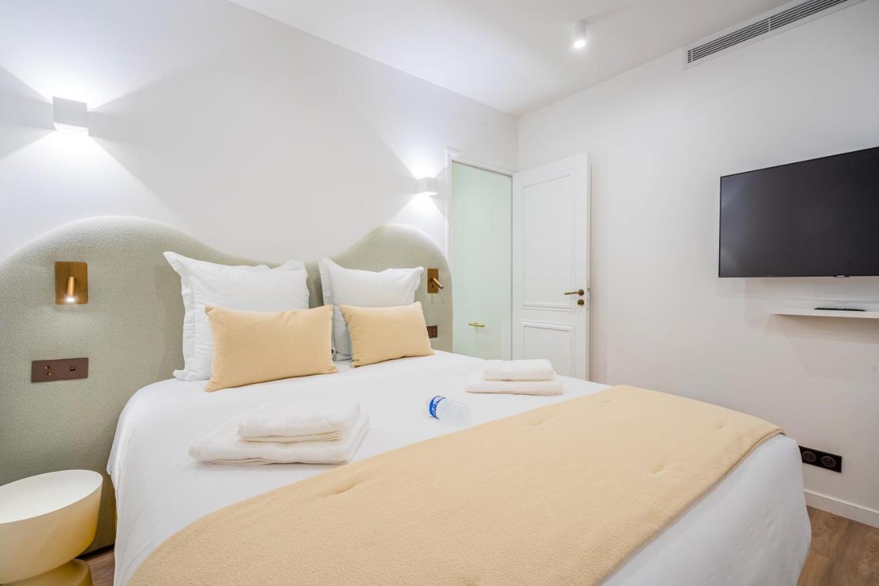 סן טרופז Residence Feniers - Hyper Centre St Tropez מראה חיצוני תמונה