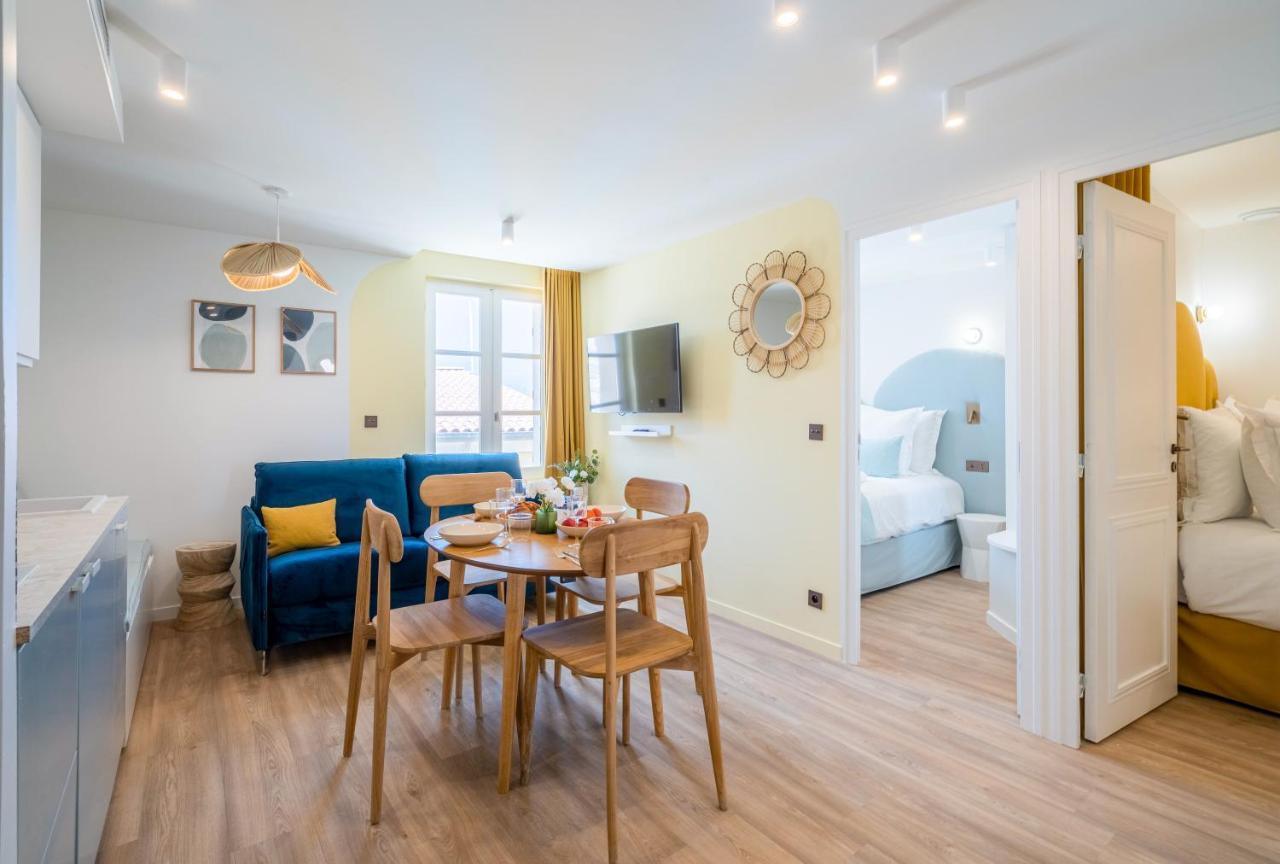 סן טרופז Residence Feniers - Hyper Centre St Tropez מראה חיצוני תמונה