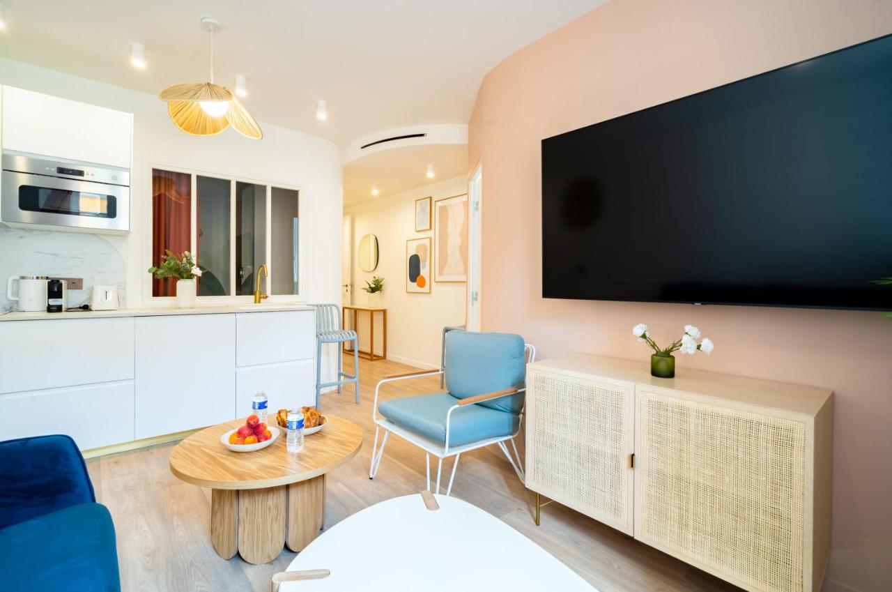 סן טרופז Residence Feniers - Hyper Centre St Tropez מראה חיצוני תמונה