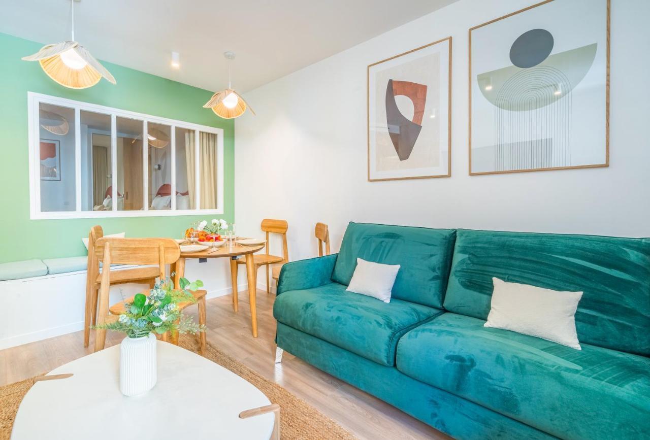 סן טרופז Residence Feniers - Hyper Centre St Tropez מראה חיצוני תמונה