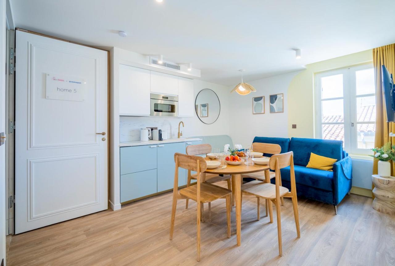 סן טרופז Residence Feniers - Hyper Centre St Tropez מראה חיצוני תמונה
